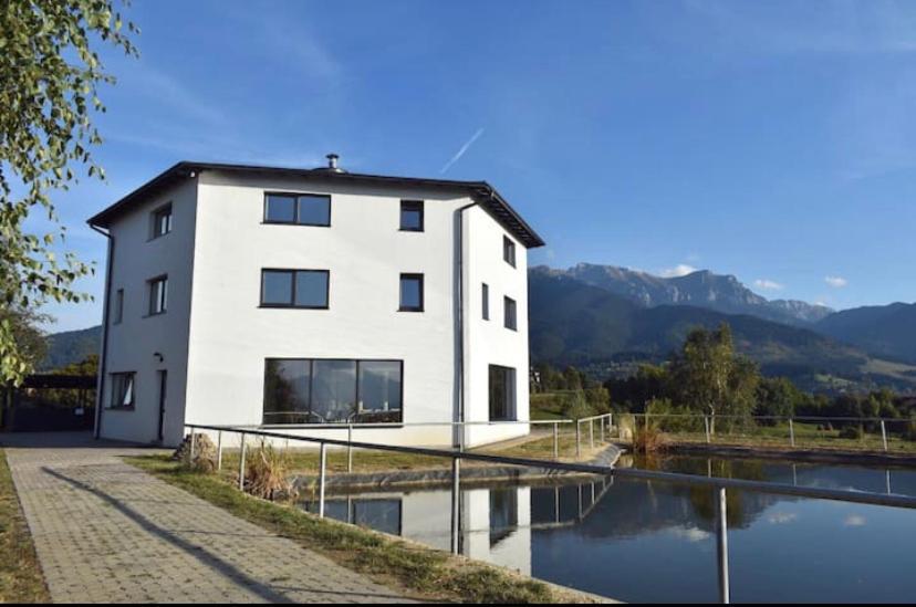 Vila Panorama Sohodol  Exterior foto