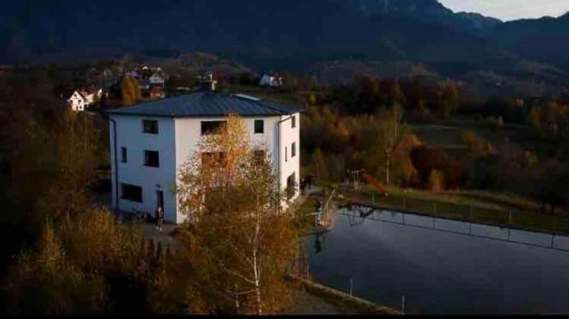 Vila Panorama Sohodol  Exterior foto